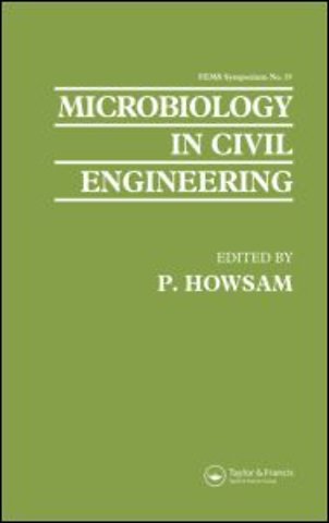 Microbiology in Civil Engineering