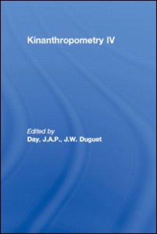 Kinanthropometry IV