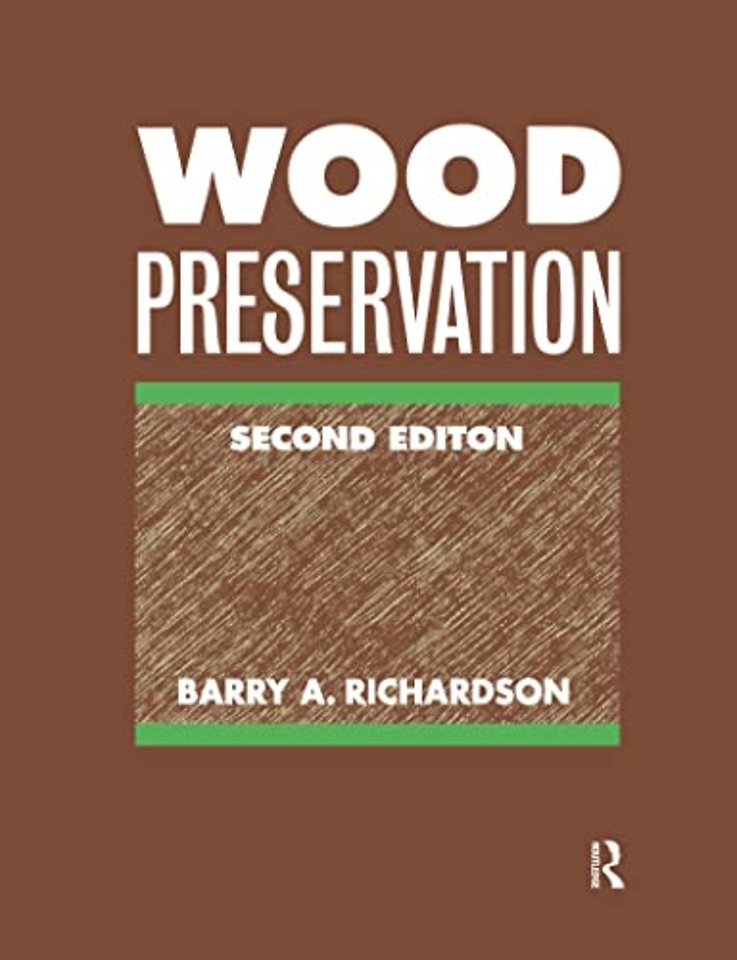 Wood Preservation
