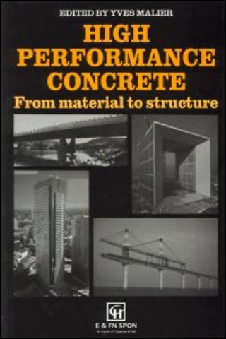 High Performance Concrete