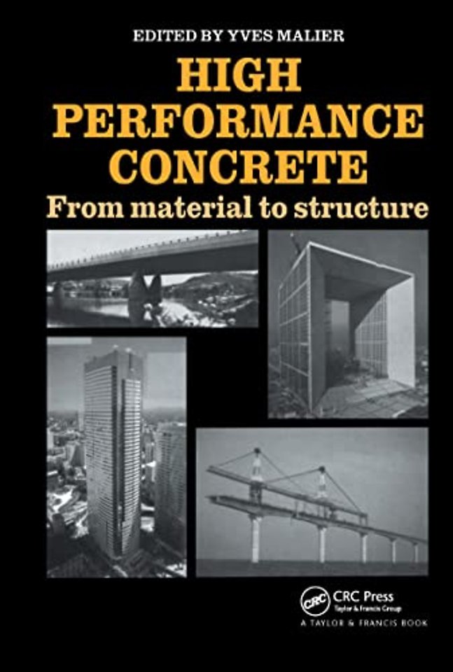 High Performance Concrete