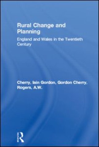 Rural Change and Planning