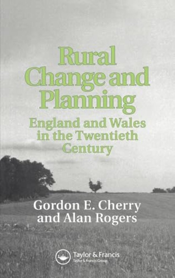 Rural Change and Planning