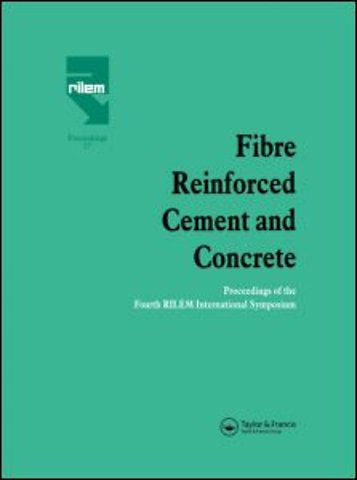 Fibre Reinforced Cement and Concrete