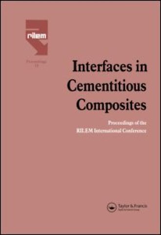 Interfaces in Cementitious Composites