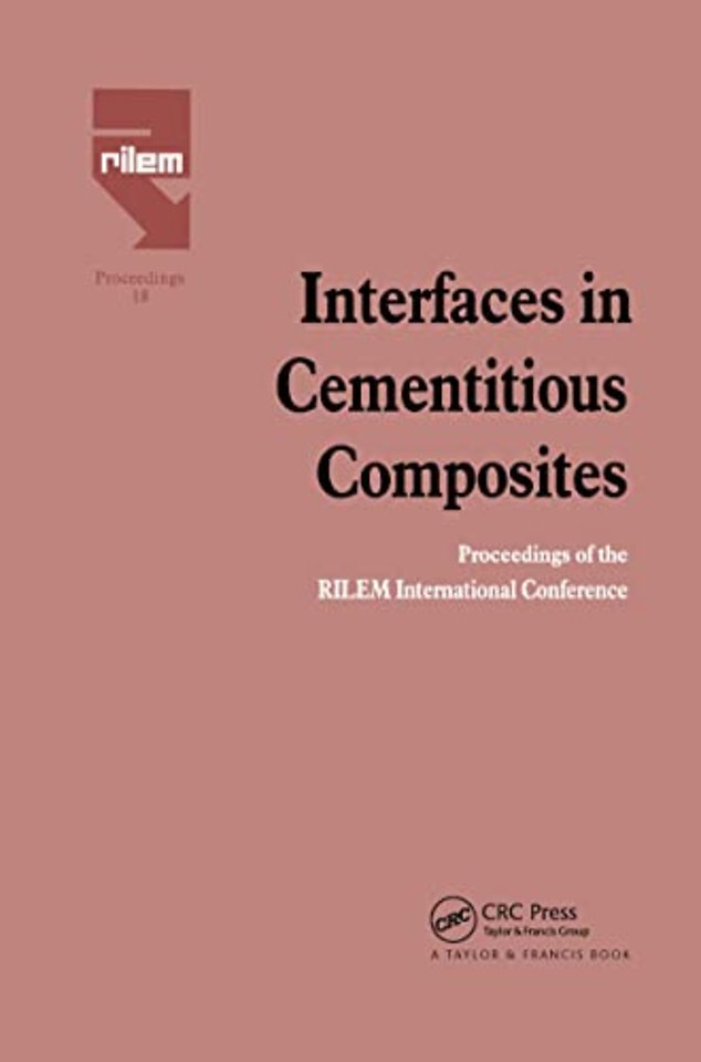 Interfaces in Cementitious Composites