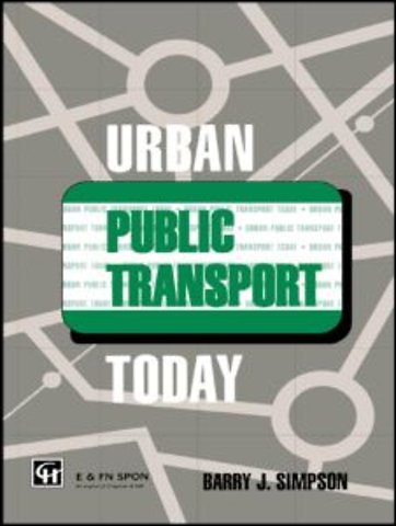 Urban Public Transport Today