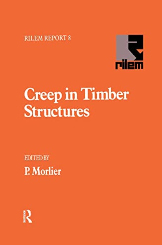 Creep in Timber Structures