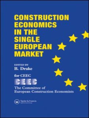 Construction Economics in the Single European Market