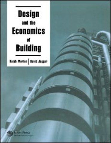 Design and the Economics of Building