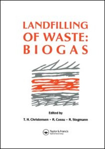 Landfilling of Waste