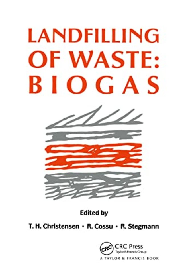 Landfilling of Waste