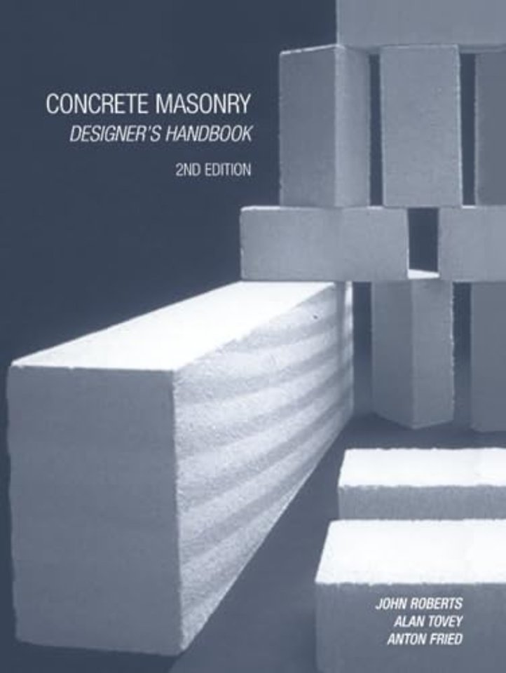 Concrete Masonry Designer's Handbook