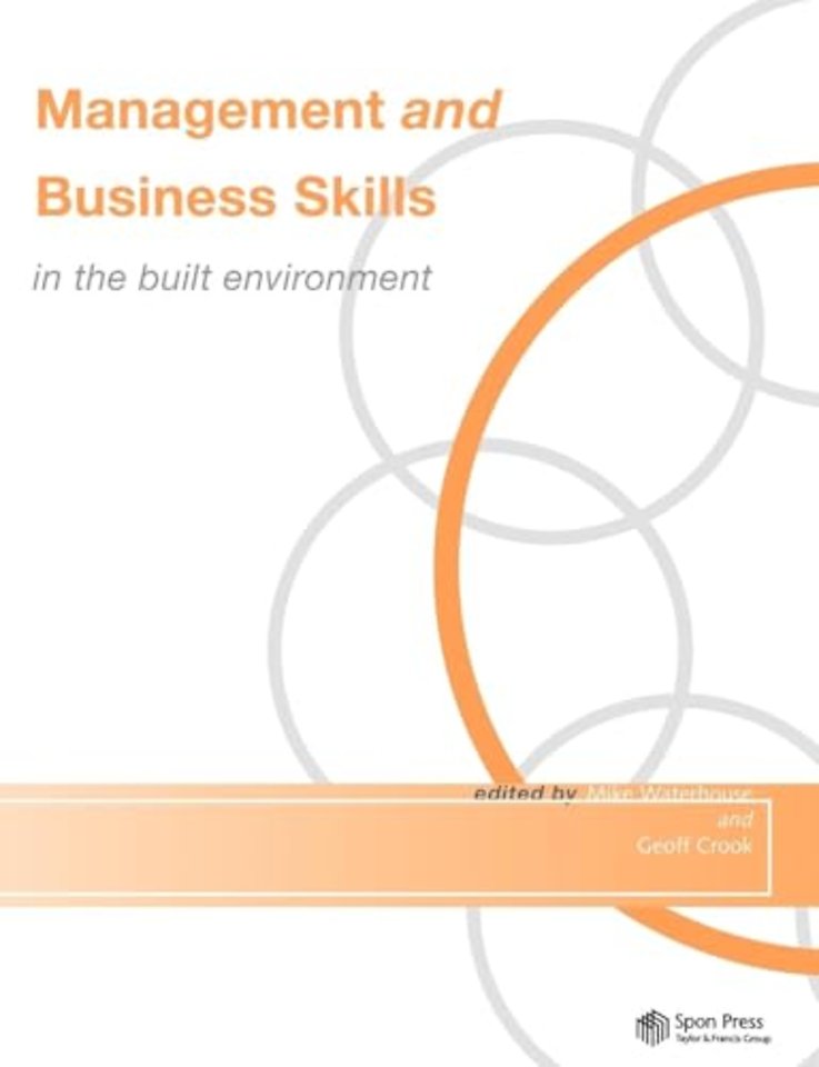 Management and Business Skills in the Built Environment