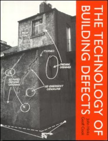 Technology of Building Defects