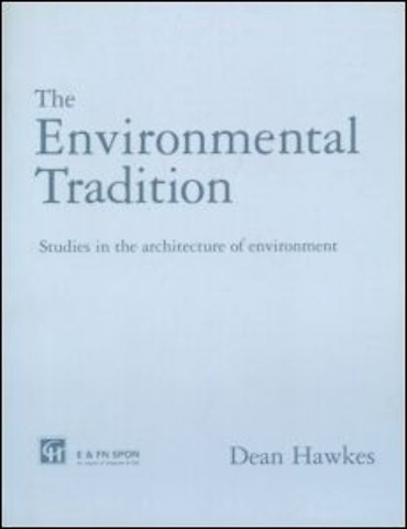Environmental Tradition