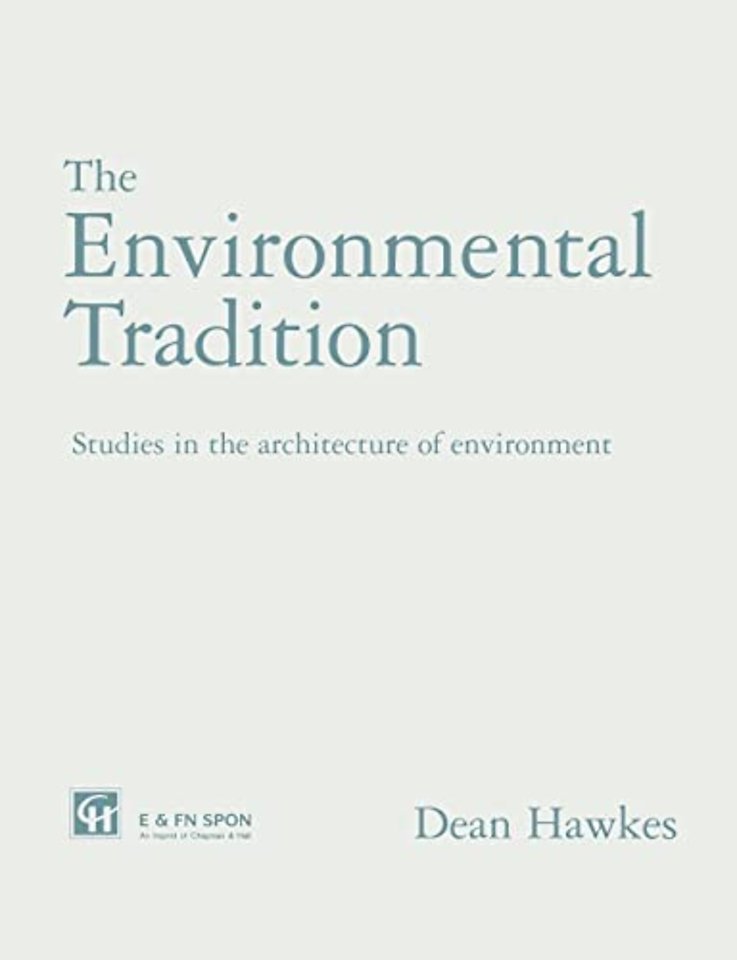 Environmental Tradition