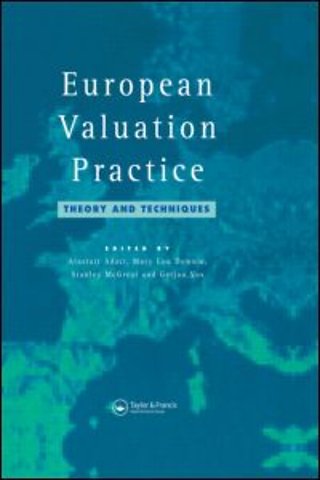 European Valuation Practice