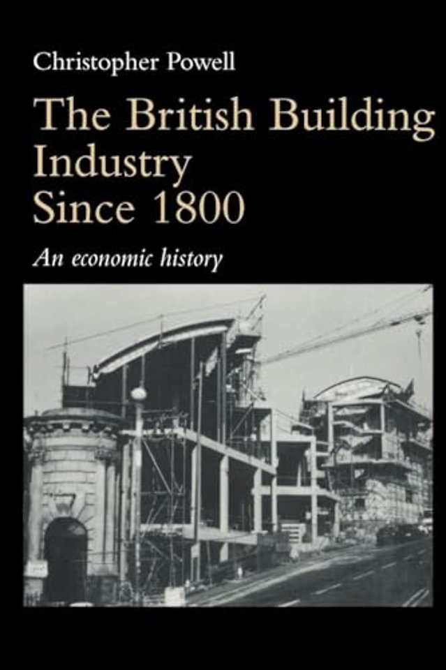 British Building Industry since 1800