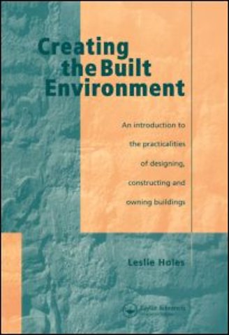 Creating the Built Environment