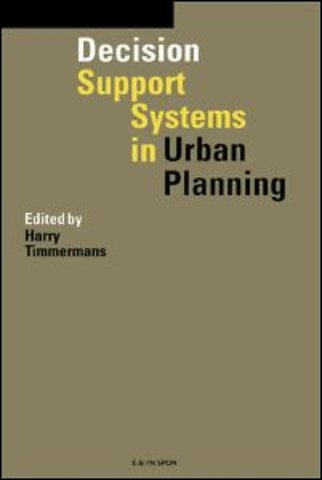 Decision Support Systems in Urban Planning