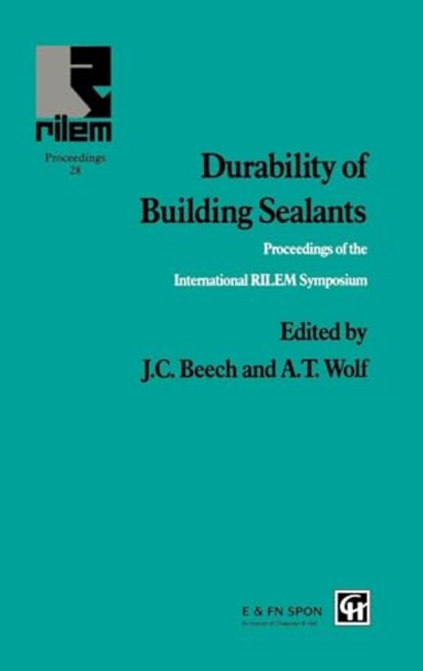 Durability of Building Sealants