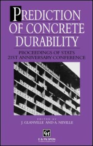Prediction of Concrete Durability