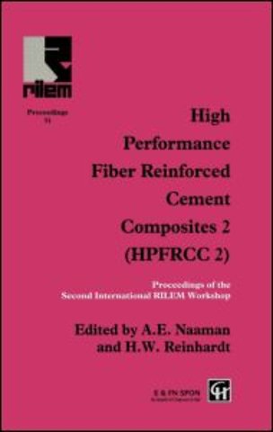 High Performance Fiber Reinforced Cement Composites 2