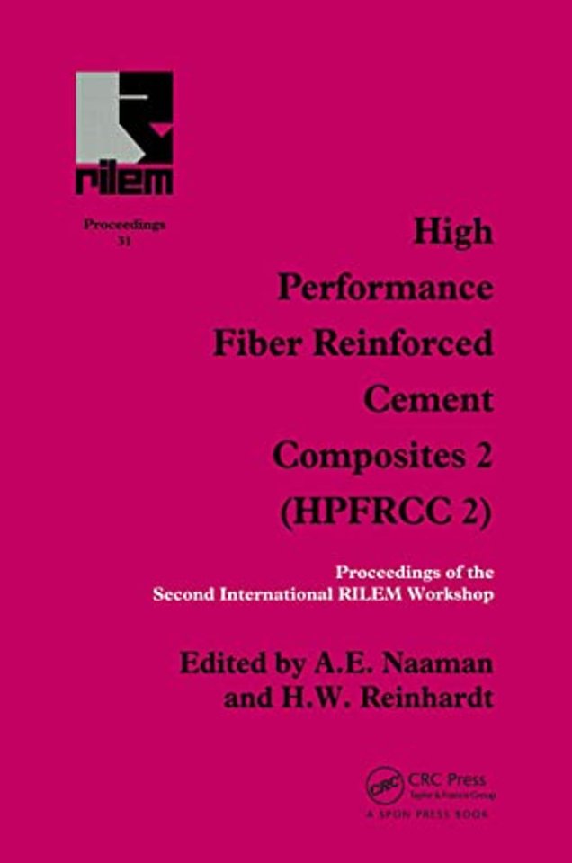 High Performance Fiber Reinforced Cement Composites 2