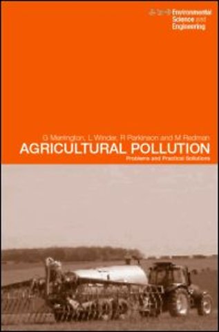 Agricultural Pollution