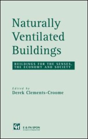 Naturally Ventilated Buildings