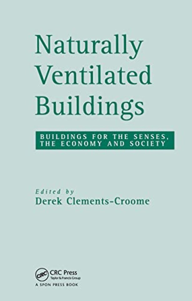 Naturally Ventilated Buildings
