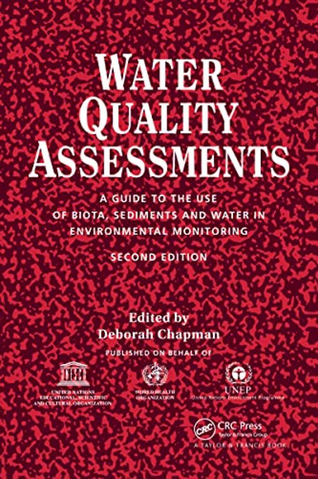 Water Quality Assessments