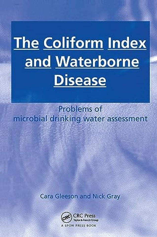 Coliform Index and Waterborne Disease
