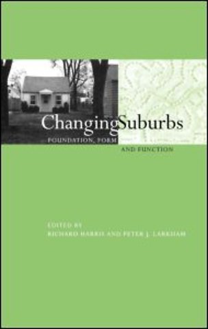 Changing Suburbs