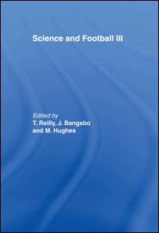 Science and Football III