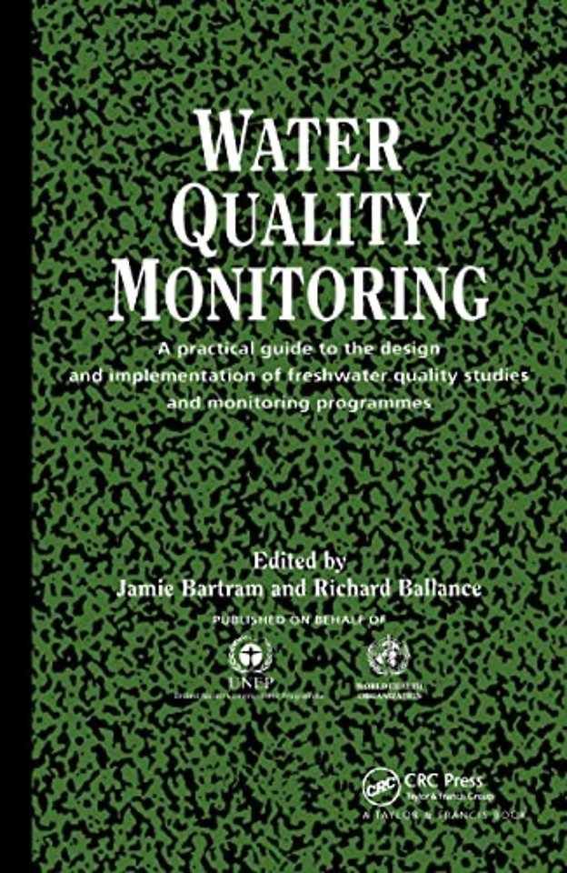 Water Quality Monitoring