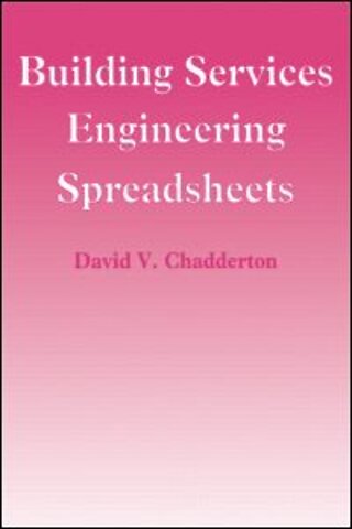 Building Services Engineering Spreadsheets