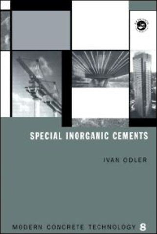 Special Inorganic Cements