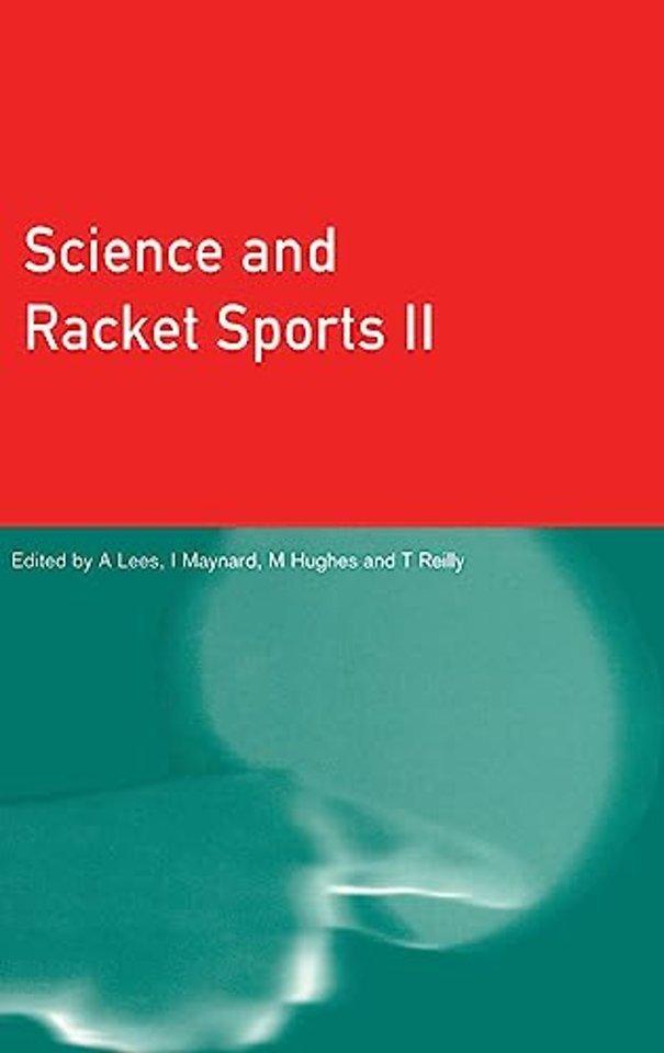Science and Racket Sports II