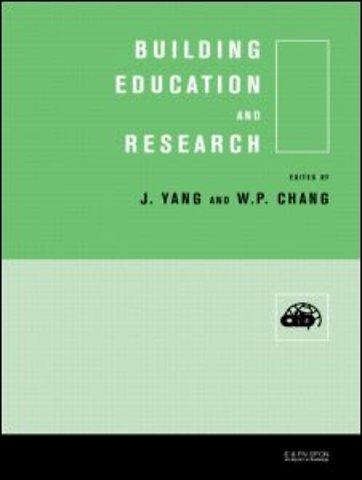 Building Education and Research