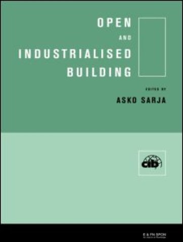 Open and Industrialised Building