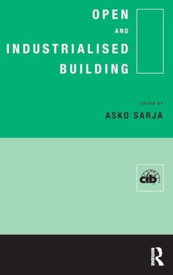 Open and Industrialised Building