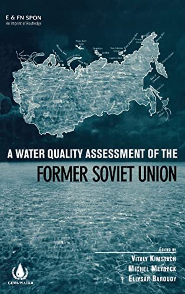 Water Quality Assessment of the Former Soviet Union