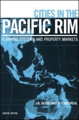 Cities in the Pacific Rim