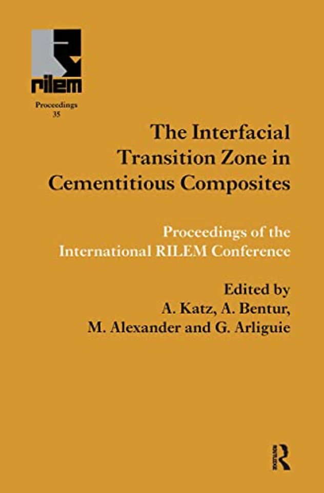 Interfacial Transition Zone in Cementitious Composites
