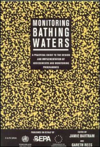 Monitoring Bathing Waters