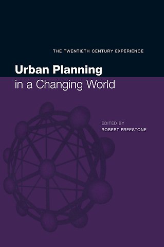 Urban Planning in a Changing World