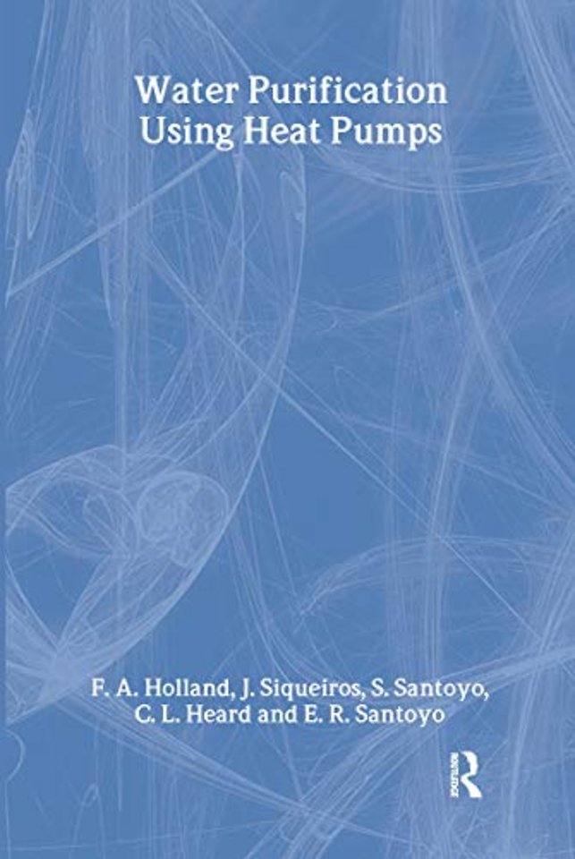 Water Purification Using Heat Pumps