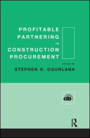 Profitable Partnering in Construction Procurement